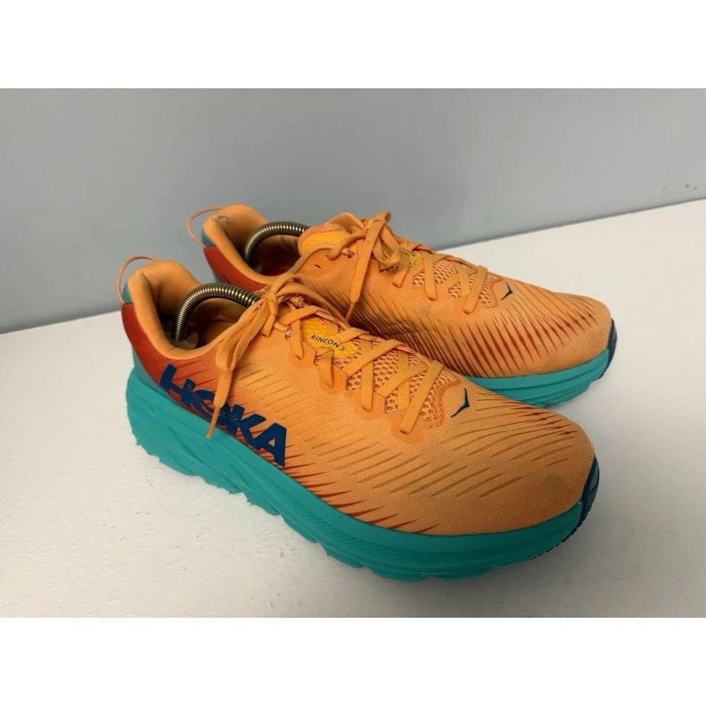 Hoka One One notes overall